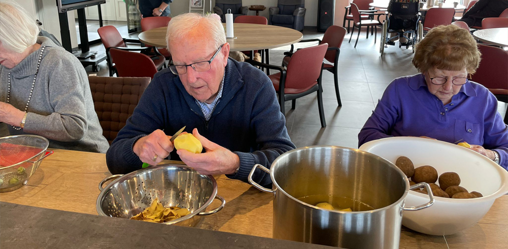 Koken en bakken